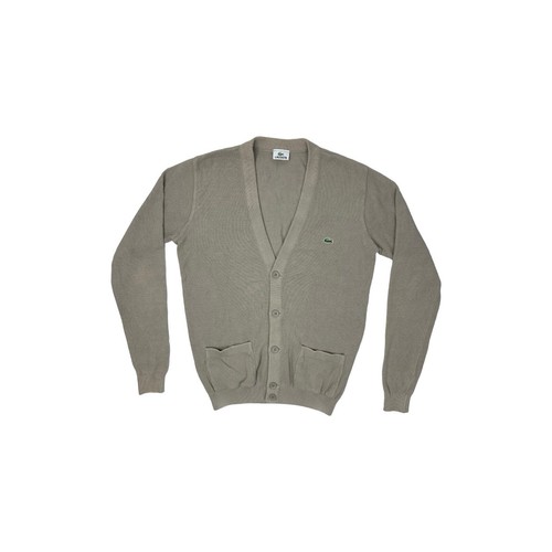 Lacoste knit cardigan - knit,