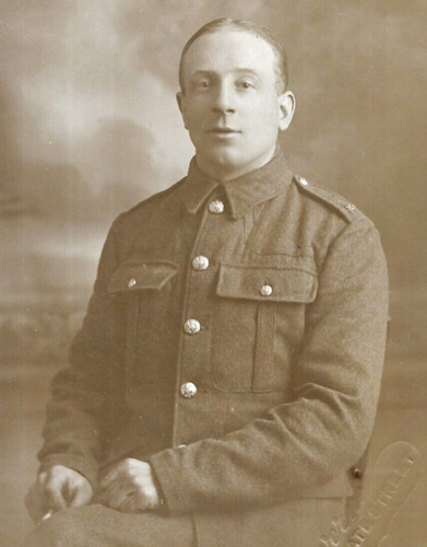 Ww1 photo postcard - ww1, british