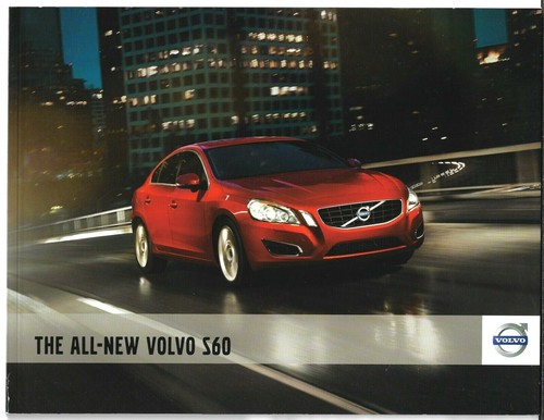 Volvo s60 2011 2012 - volvo, uk