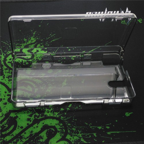 Clear crystal plastic - clear,