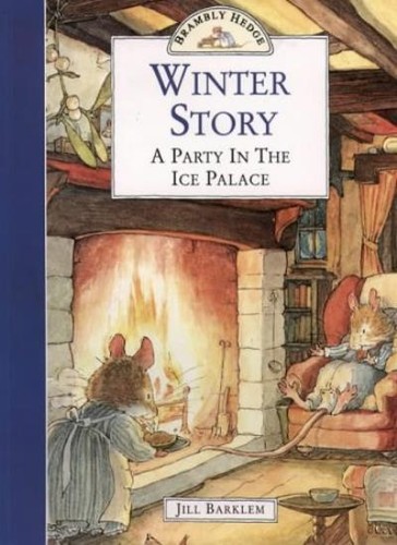 Winter story party in - story:,