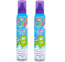 2 x Kids Stuff Crazy Soap