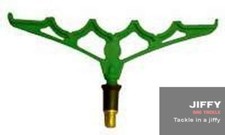 Multi Position quiver rod rest