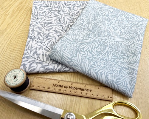 Fabric bundle william morris - -,