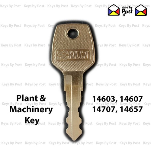 Jcb digger key - jcb,