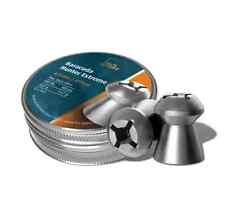 H&N Baracuda Hunter Extreme .177  .22  Hollow Point Pellets