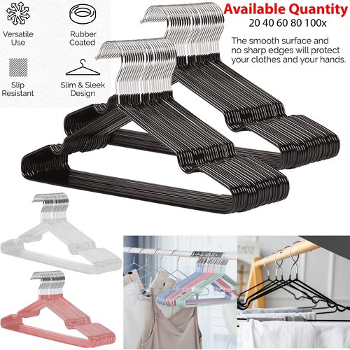 Metal coat hangers - metal,