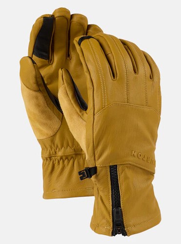 Burton leather tech - leather, glove
