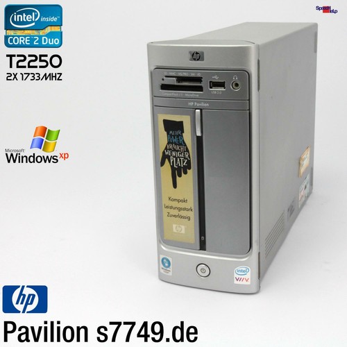Compaq pavilion s7749 - pavilion, s7749.de
