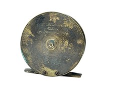 Charles Farlow brass 3" 7.5cm