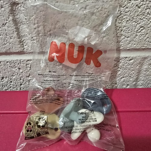 Nuk comfy orthodontic - nuk,