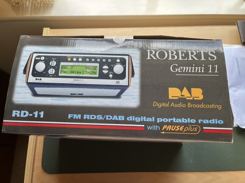 Roberts dab fm digital - roberts,