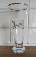 Tuborg Beer Glass Excellent Condition