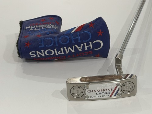 Scotty cameron 2023 champions - cameron,