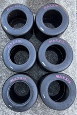 (6) Maxxis GO KART RACING