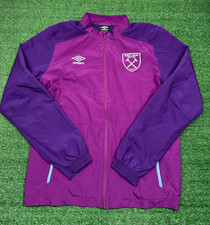 West Ham United Umbro Purple