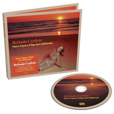 Belinda Carlisle - Once Upon a Time in California (Edsel) CD Album