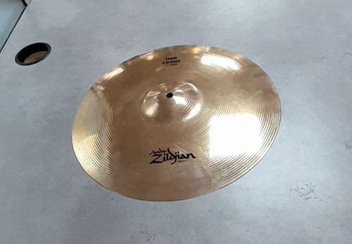 Zildjian 38cm thin - 38cm, crash