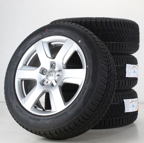Audi winter wheels 17 - c7,