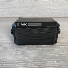 NEC 204388 External Communications Speaker (4 Ohm / 3Watt) Amateur Radio