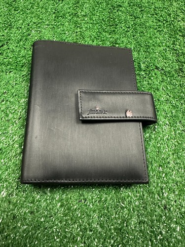 Filofax steel pocket - pocket, organiser