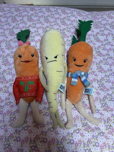 Aldi kevin the carrot - kevin,