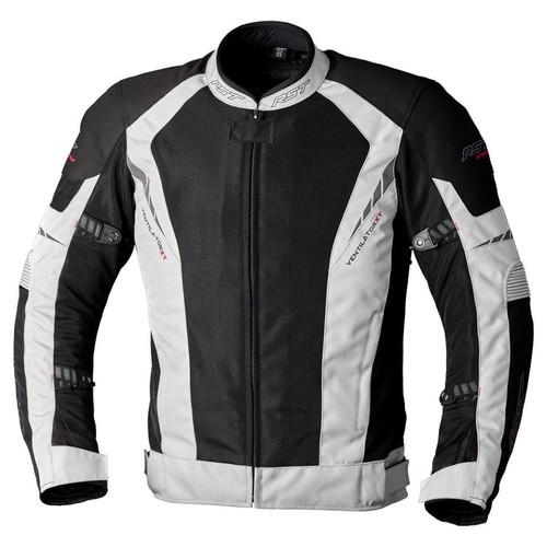 Rst ventilator silver - xt, silver/black