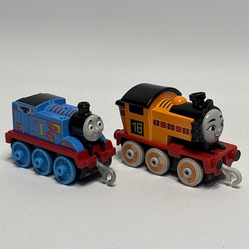 Thomas friends nia die - &, die-cast