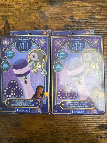 Disney wish story projector - story,