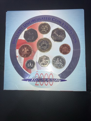 2000 millennium brilliant - 2000,