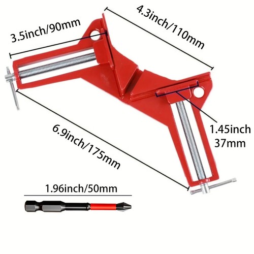 4pcs right angle - angle, corner