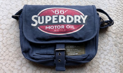 Genuine superdry 66 motor - superdry, "66