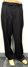 British Military Issue Royal Navy No.3 Black Dress Uniform Trousers