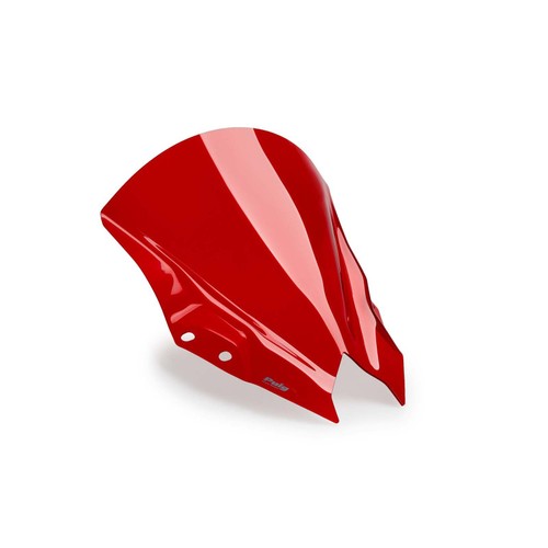 Puig racing screen fit - screen, on