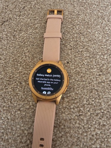 Samsung galaxy watch - samsung,