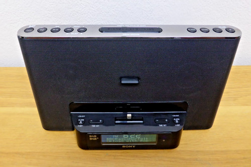 Sony xdr ds16ipn personal - sony,