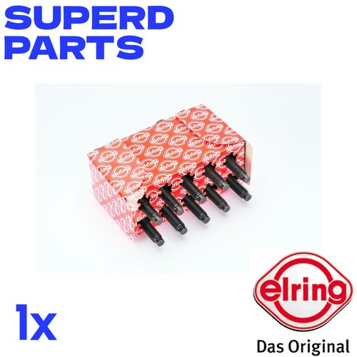 Cylinder head bolt kit - head, fits