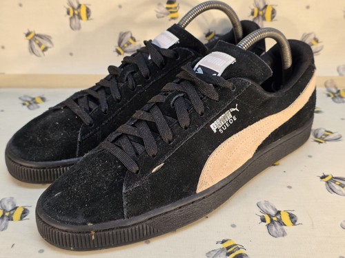 Puma suede classic trainers - puma,