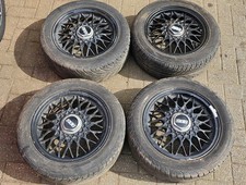 BBS ALLOY WHEELS - 14 X 6 - ET