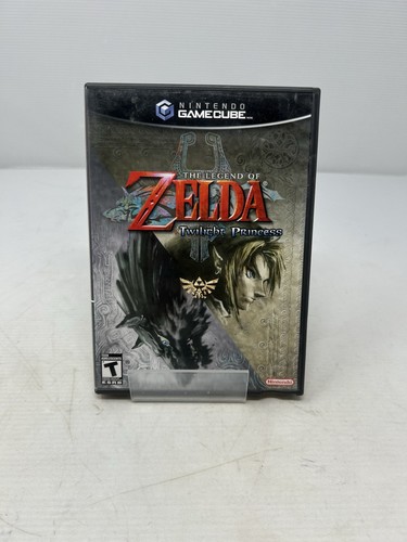 The legend zelda twilight - legend, of