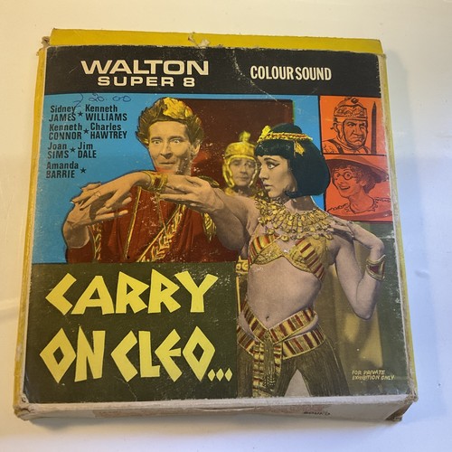 Carry cleo 1964 super - carry, on