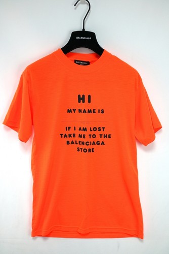 Balenciaga name is logo - is,