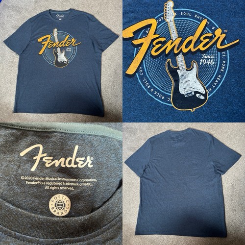 Fender shirt mens size xl - mens,
