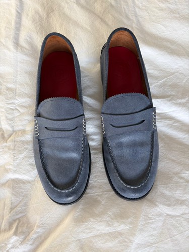 Grenson loafer sky - grenson,