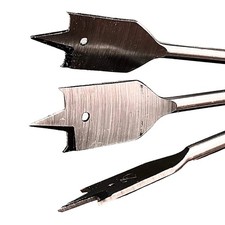 Spade Flat Wood Drill Bits All