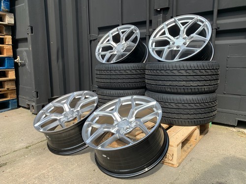 Alloy wheels tyres audi - wheels, 20"