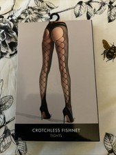 Ann Summers - CROTCHLESS