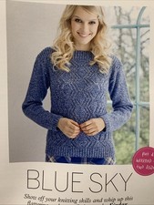 Knitting Pattern Ladies