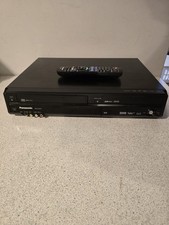 Panasonic DMR-EZ49V DVD & VHS