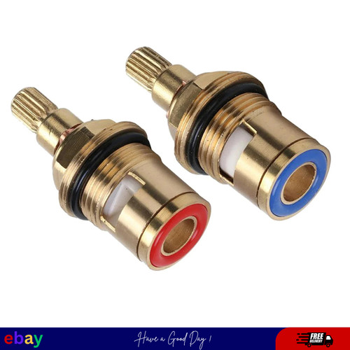 Replacement tap cartridge - 1/2x,